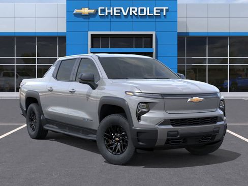 New 2026 Chevrolet Silverado EV LT image 7
