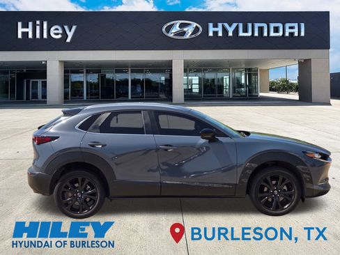 Used 2024 MAZDA CX-30 AWD 2.5 S w/ Preferred Package image 3
