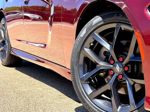 Used 2022 Dodge Charger GT w/ Blacktop Package image 2