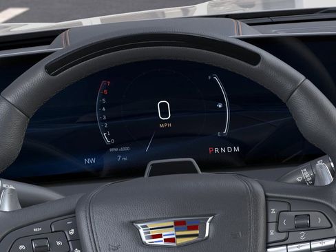 New 2026 Cadillac CT5 Sport w/ Sun And Sound Package image 18