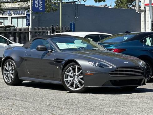 Used 2013 Aston Martin V8 Vantage S RWD image 10