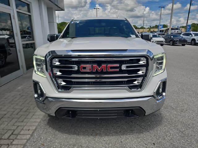 Certified 2022 GMC Sierra 1500 SLT w/ SLT Premium Package AWD/4WD image 2
