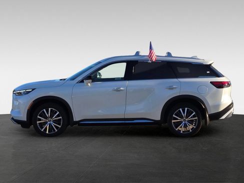 Used 2023 INFINITI QX60 Sensory w/ Cargo Package AWD/4WD image 8