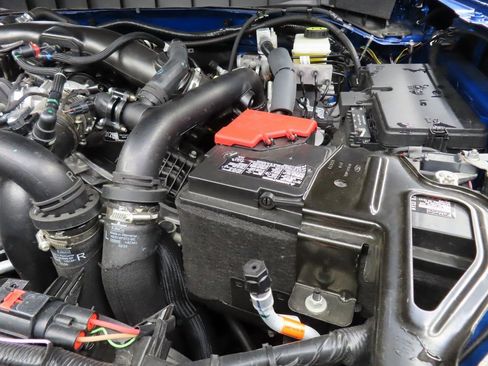 Used 2024 Ford Bronco Raptor w/ Interior Carbon Fiber Pack 6 image 31