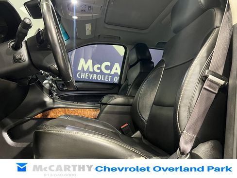 Used 2015 Chevrolet Tahoe LTZ AWD/4WD image 28