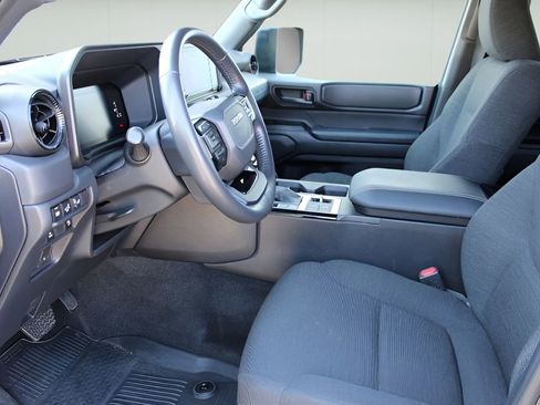 Used 2024 Toyota Land Cruiser 1958 AWD/4WD image 8