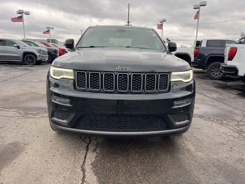 Used 2020 Jeep Grand Cherokee Limited X image 2