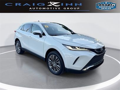 Used 2022 Toyota Venza Limited