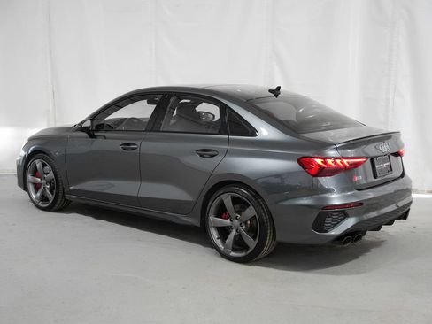 Used 2022 Audi S3 Prestige w/ Prestige Package AWD/4WD image 3
