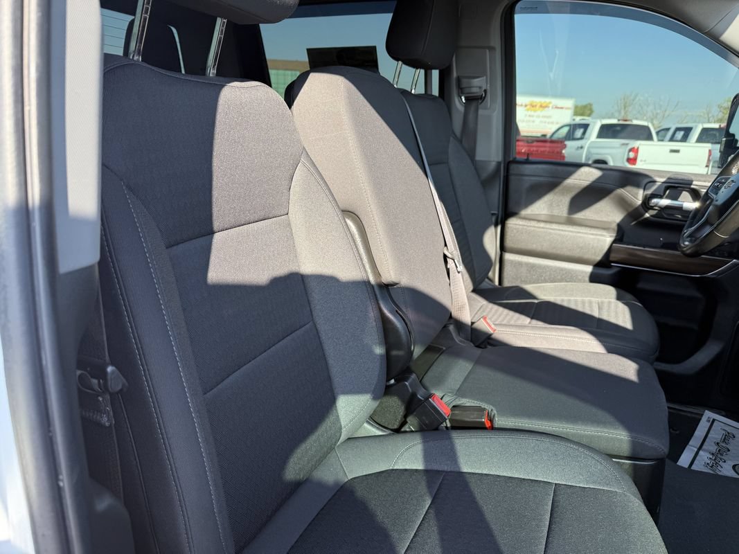 Used 2023 Chevrolet Silverado 2500 LT w/ All Star Edition AWD/4WD image 15