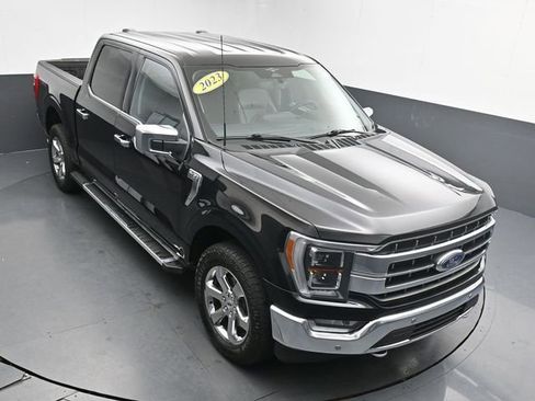 Used 2023 Ford F150 Lariat w/ Equipment Group 502A High image 28