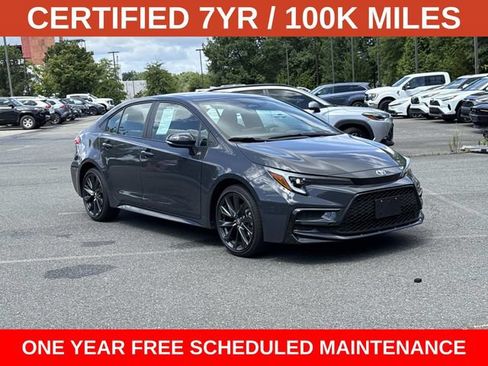 Used 2026 Toyota Corolla SE FWD image 1