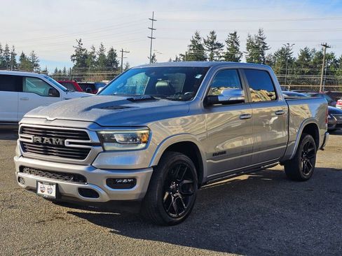 Used 2022 RAM 1500 Laramie image 4