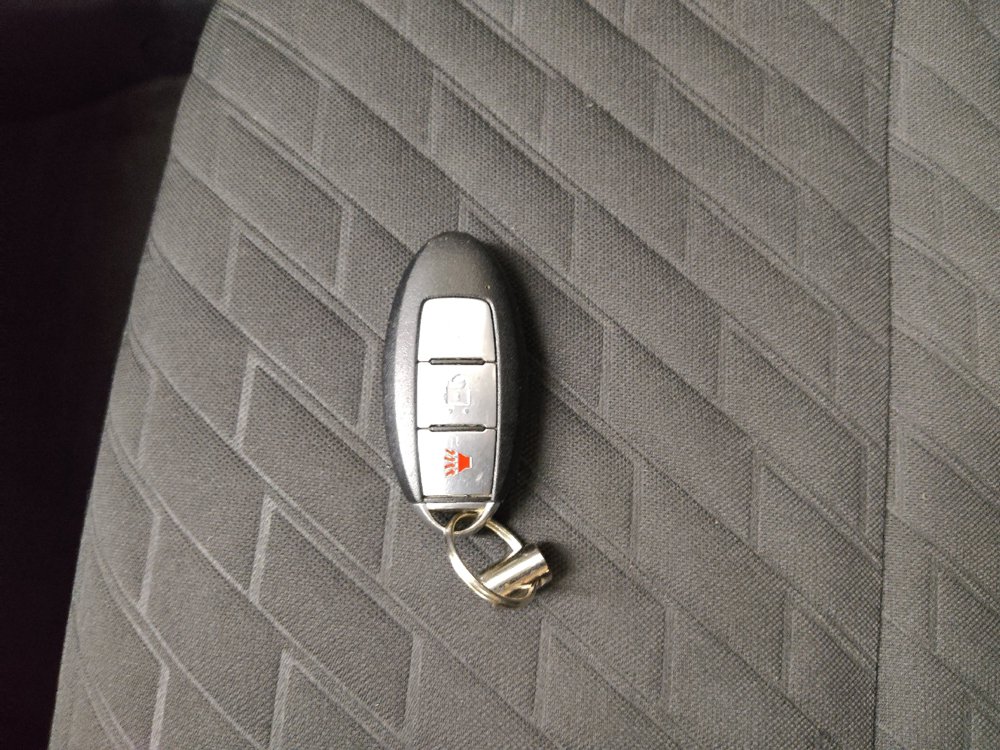 Used 2021 Nissan Kicks S FWD image 32