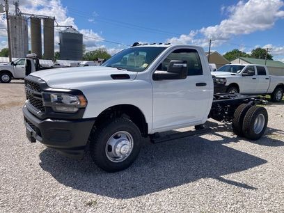 New 2024 RAM 3500 Tradesman