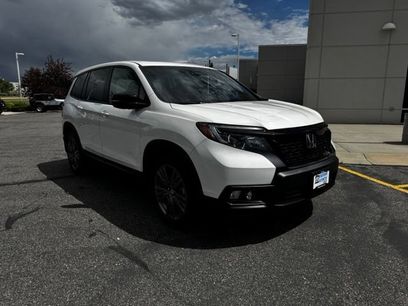 Used 2019 Honda Passport EX-L