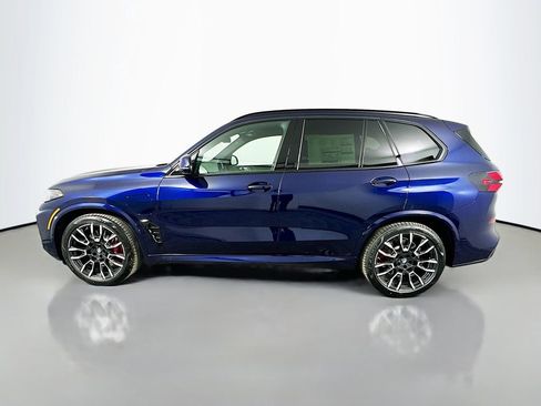 New 2026 BMW X5 xDrive50e w/ M Sport Package AWD/4WD image 8
