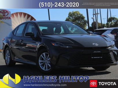 Certified 2025 Toyota Camry LE