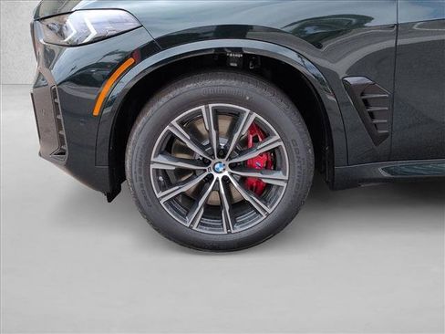 New 2026 BMW X5 M60i AWD/4WD image 9
