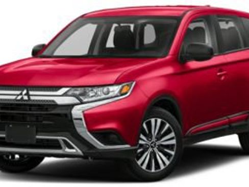Used 2025 Mitsubishi Outlander Sport AWD image 1