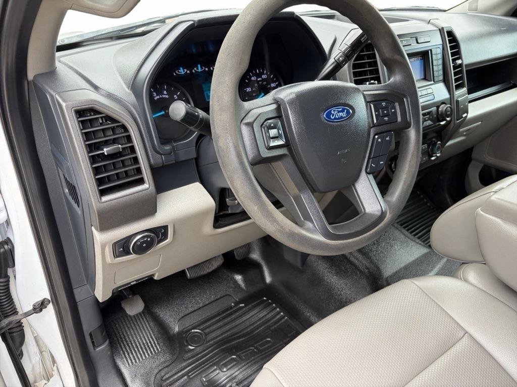 Used 2022 Ford F250 XL w/ Power Equipment Group RWD image 11