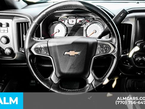 Used 2019 Chevrolet Silverado 2500 LTZ w/ Duramax Plus Package image 23