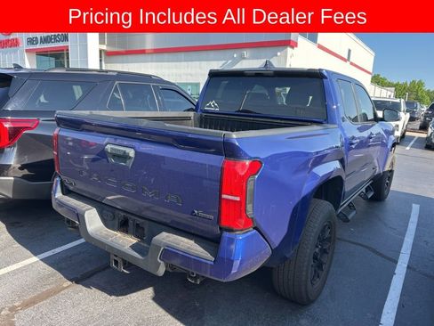 Used 2024 Toyota Tacoma SR5 AWD/4WD image 7