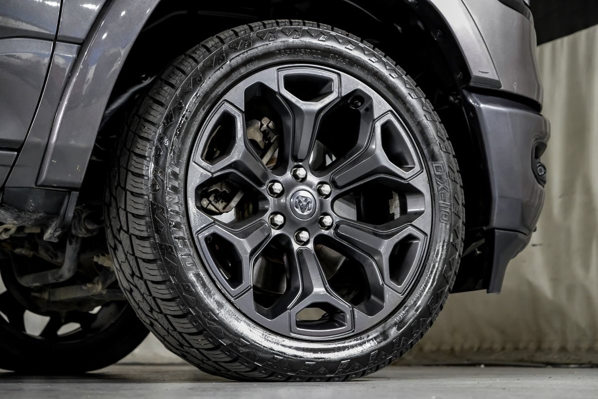 Used 2021 RAM 1500 Limited w/ Night Edition AWD/4WD image 55