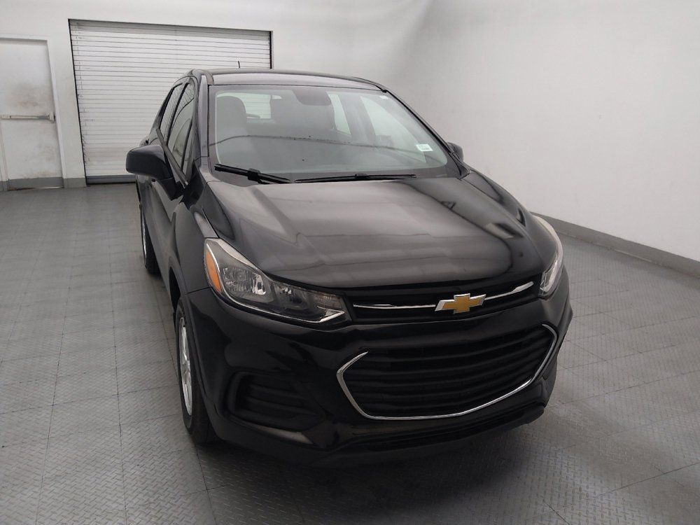 Used 2018 Chevrolet Trax LS AWD/4WD image 14