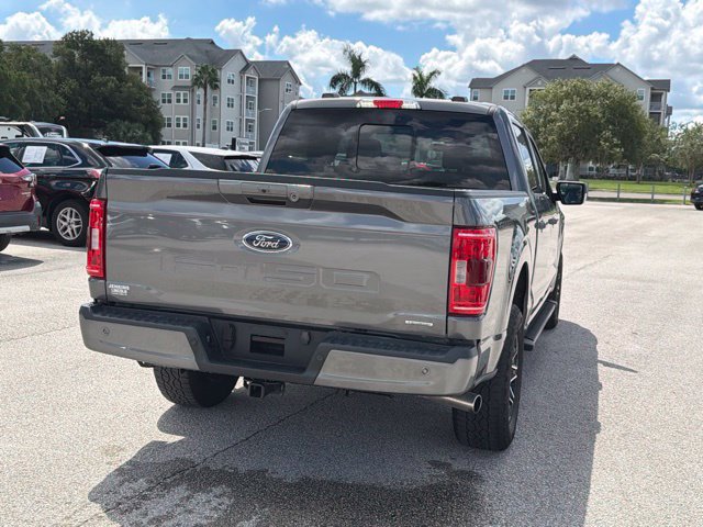 Used 2023 Ford F150 XLT w/ Equipment Group 302A High AWD/4WD image 5