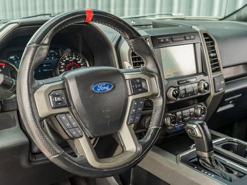 Used 2019 Ford F150 Raptor w/ Equipment Group 802A Luxury image 24