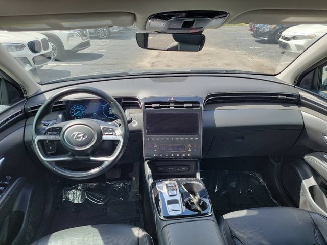 Used 2024 Hyundai Tucson Limited AWD/4WD image 11