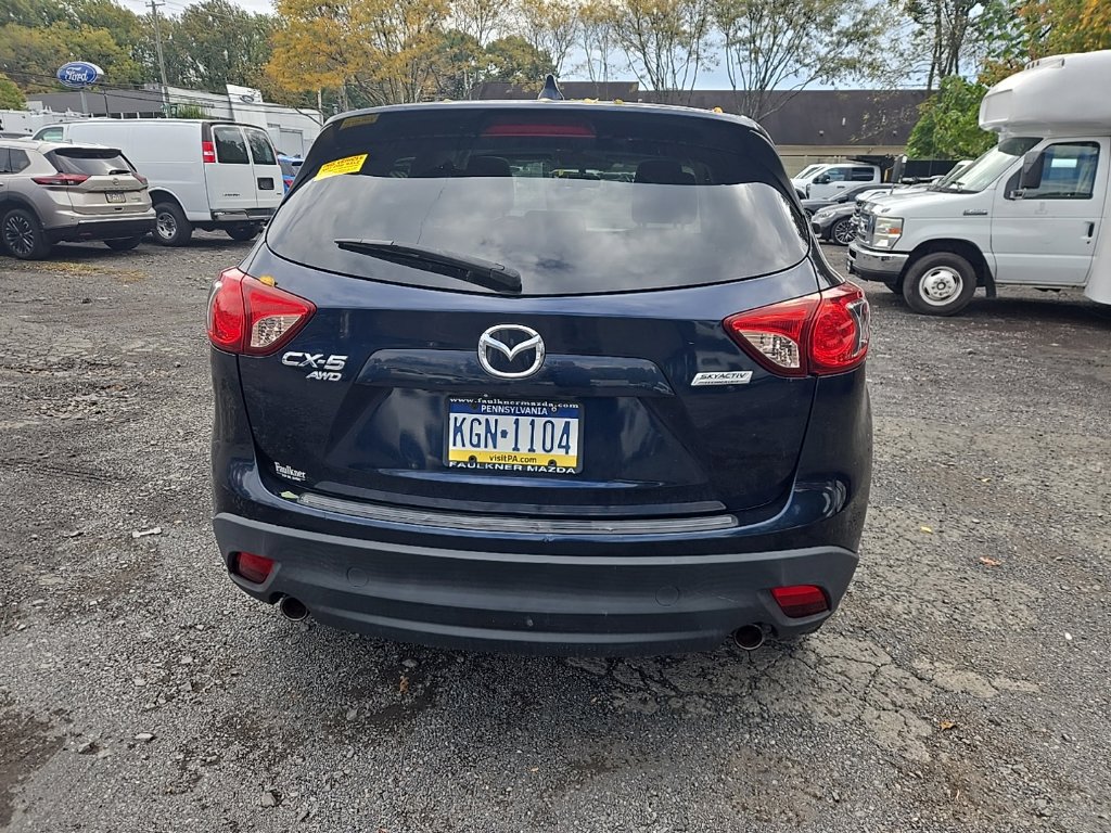 Used 2014 MAZDA CX-5 Touring w/ Bose/Moonroof Package AWD/4WD image 6