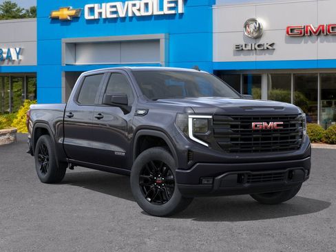 New 2026 GMC Sierra 1500 Elevation image 7