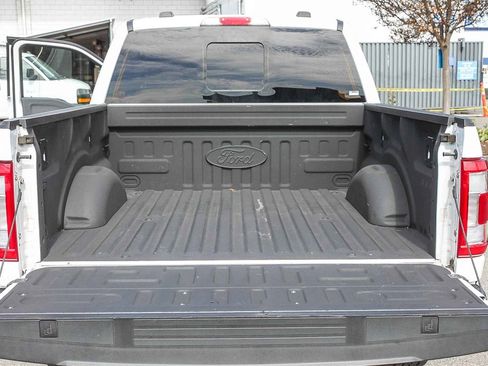 Used 2022 Ford F150 Lariat w/ Equipment Group 501A Mid image 31