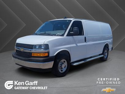 Used 2024 Chevrolet Express 2500 w/ Driver Convenience Package