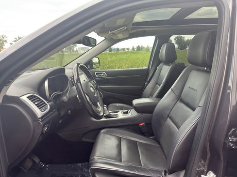 Used 2020 Jeep Grand Cherokee Summit image 12