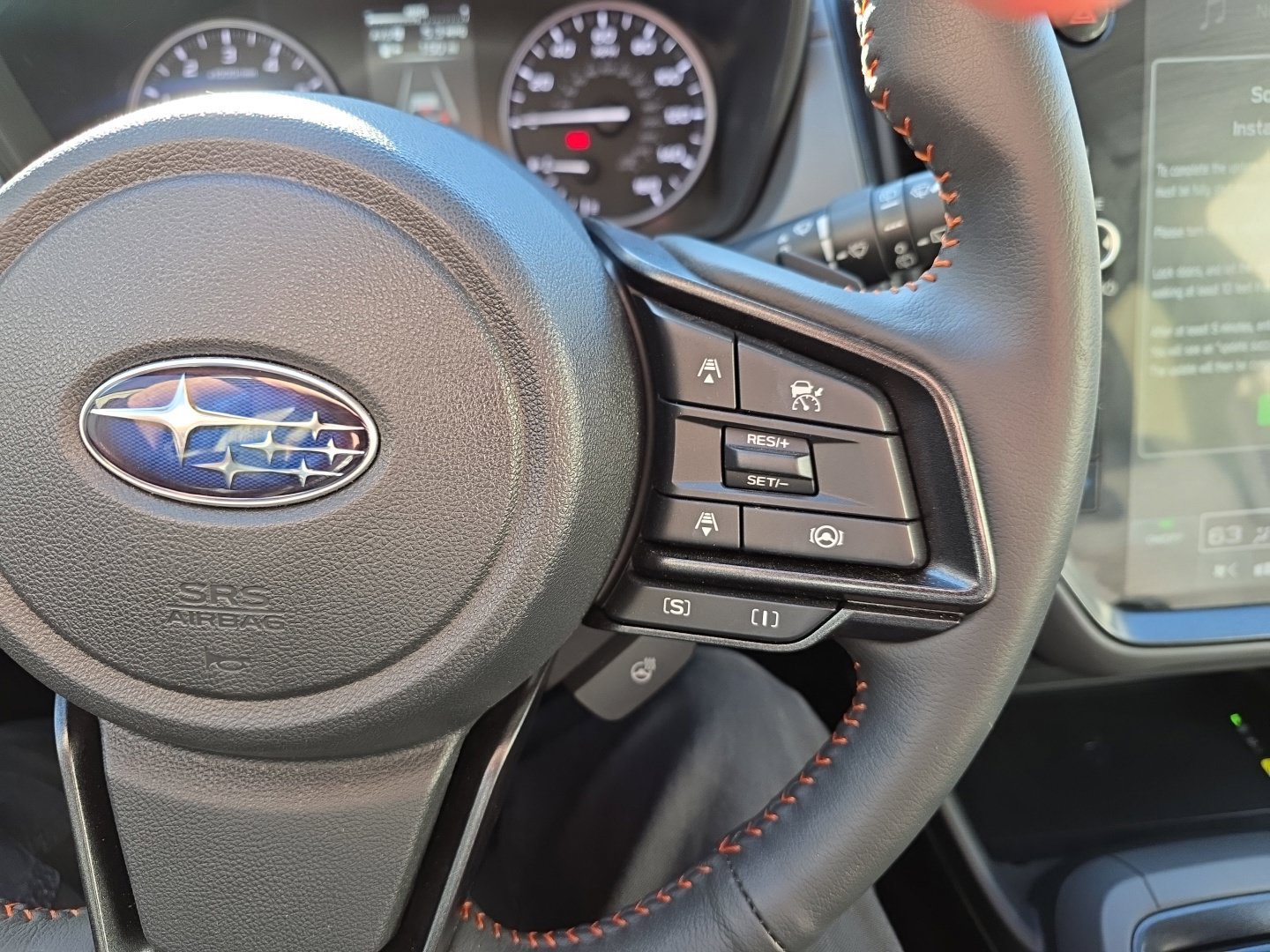 Used 2026 Subaru Crosstrek 2.5i Limited w/ Crosstrek Mirror Package AWD/4WD image 12