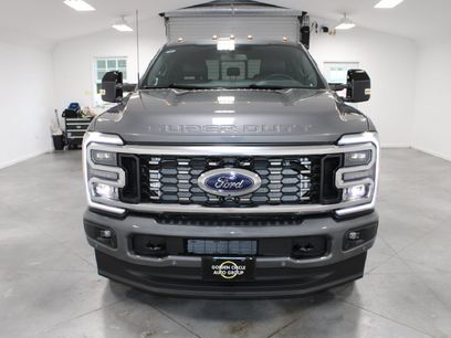 New 2026 Ford F350 Platinum