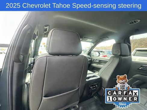 Used 2025 Chevrolet Tahoe RST w/ Comfort Package image 22