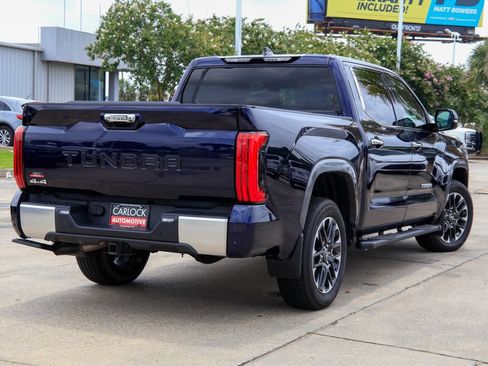 Used 2025 Toyota Tundra Limited w/ Power Package AWD/4WD image 2