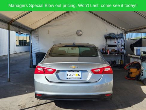Used 2024 Chevrolet Malibu LT FWD image 30
