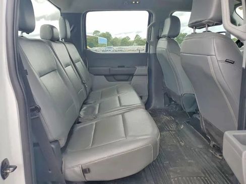 Used 2023 Ford F350 XL w/ XL Off-Road Package AWD/4WD image 5