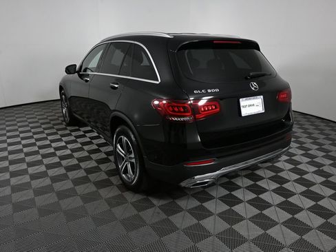 Certified 2022 Mercedes-Benz GLC 300 image 4