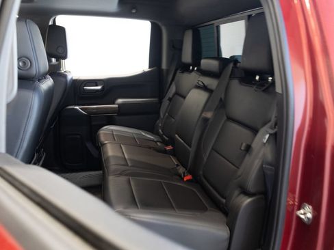 Used 2020 Chevrolet Silverado 1500 LT Trail Boss AWD/4WD image 24