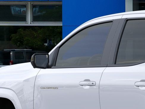 New 2026 Chevrolet Colorado Z71 w/ Technology Package AWD/4WD image 36