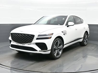 New 2025 Genesis GV80 3.5T e-SC