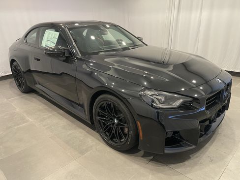 New 2026 BMW M2 w/ Lighting Package RWD image 3