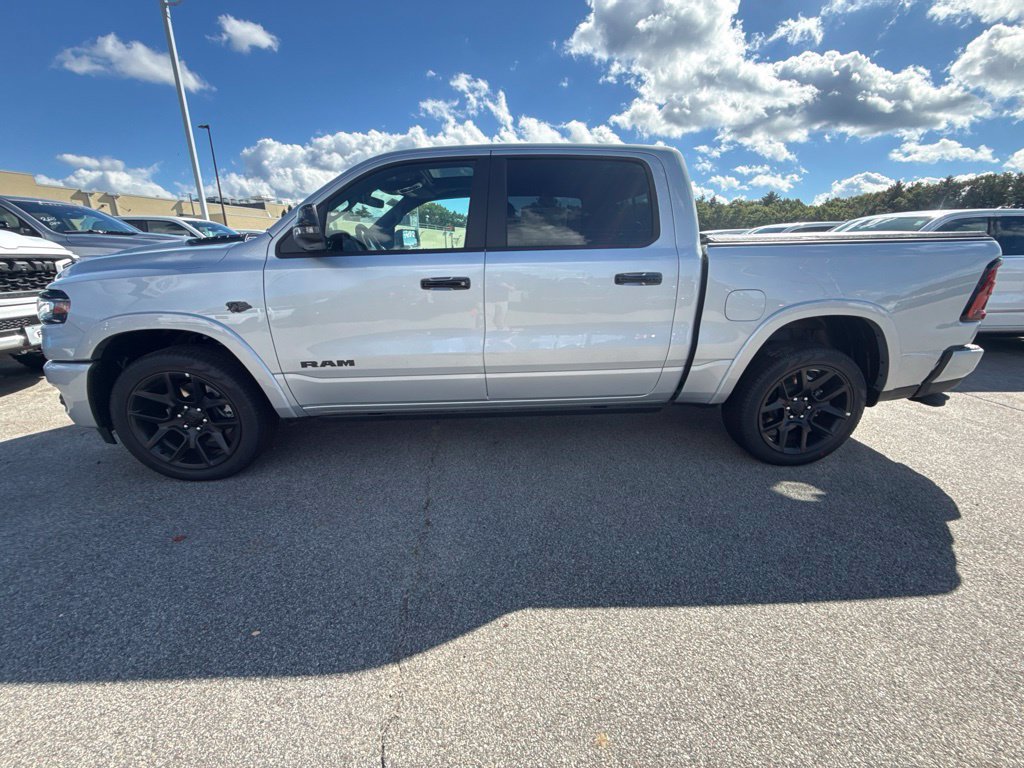 New 2027 RAM 1500 Laramie w/ Night Edition AWD/4WD image 2