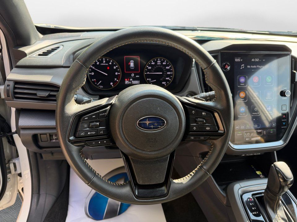 Used 2024 Subaru Crosstrek 2.5i Sport w/ Crosstrek Mirror Package AWD/4WD image 13